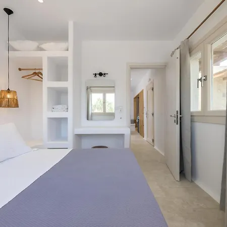 מלון דירות Stone Whisper