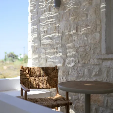 Stone Whisper Naxos City