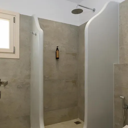 Stone Whisper Naxos City