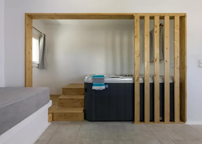 Stone Whisper Naxos City