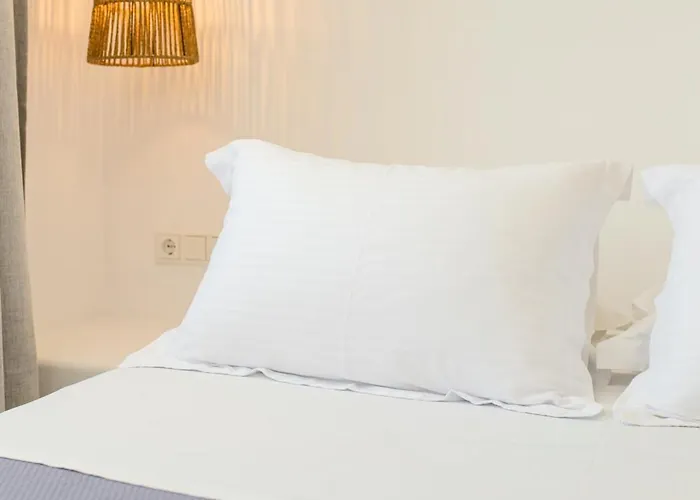 Stone Whisper Апарт-отель Naxos City